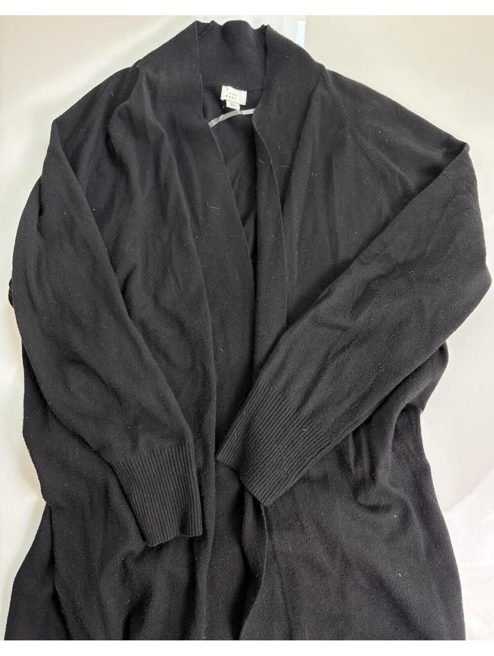 A New Day Long Cardigan Sweater- Women XL